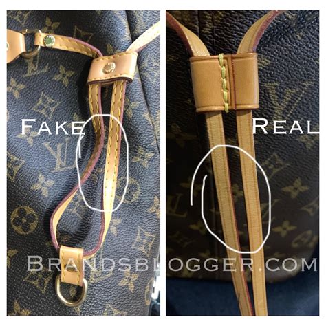 how to darker strap on fake lv bag|how to tell if a bag is real.